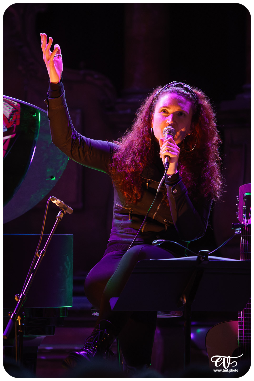 GREGORY OTT & ZOÉ LAGRÈNE